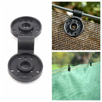 Practical Car Sun Shade Clamp Mount Clip