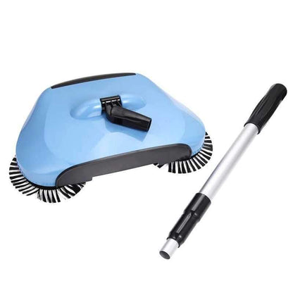 Manual 360° Spin Broom Sweeper