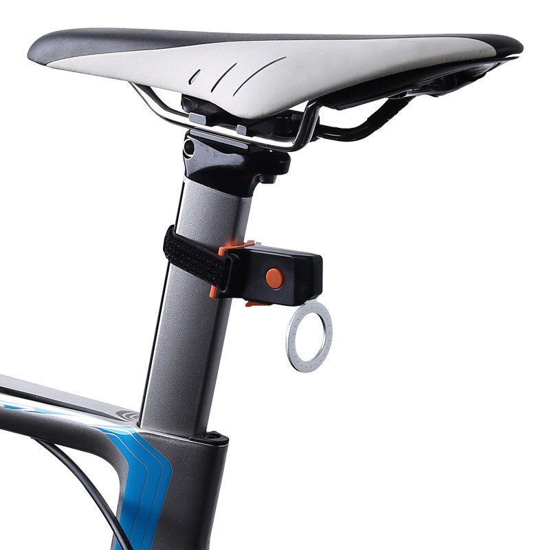Rechargeable 5 Mode Bike Light