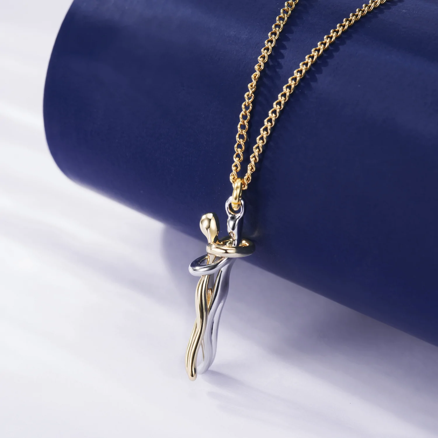 Romantic Heart Locket Necklace