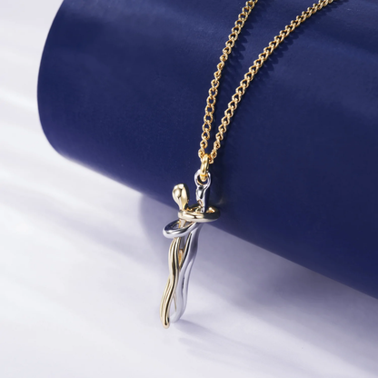 Romantic Heart Locket Necklace