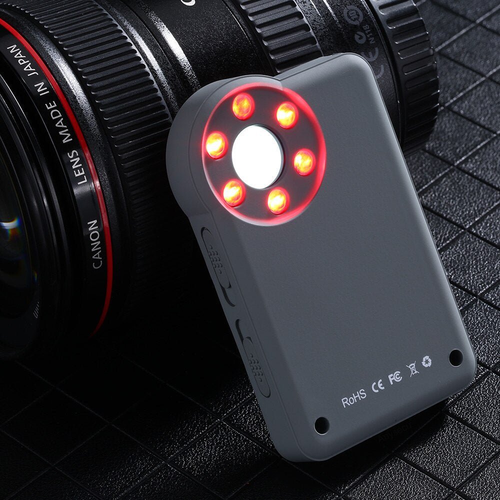 Spy Camera Detector and Hidden Device Finder
