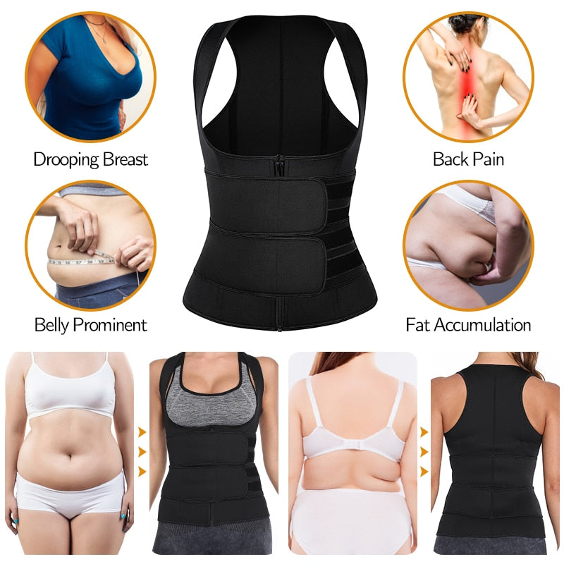 Slimming Women's Waist Training Corset