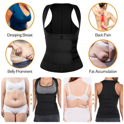 Slimming Women's Waist Training Corset