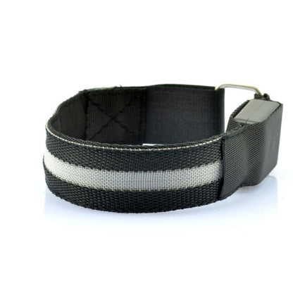 Reflective LED Armband for Night Running Safety - Fesara