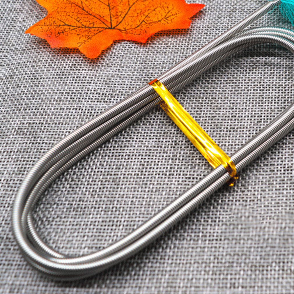 Flexible Metal Tube Cleaning Brush