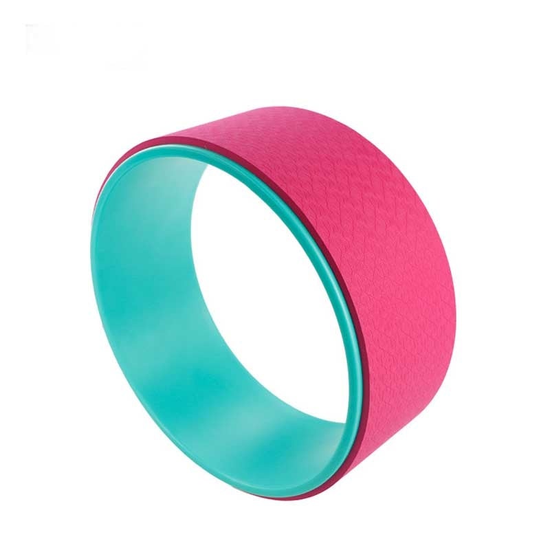 Essential Yoga Wheel for Better Flexibility & Posture