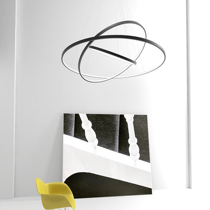 Luxury Crystal Pendant Light