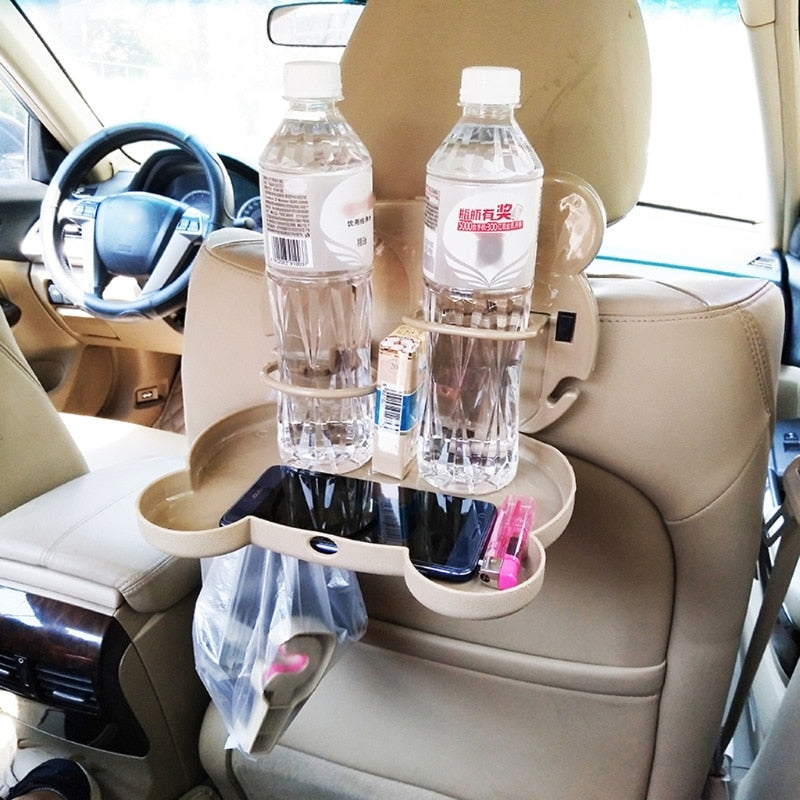 Portable Kids Car Backseat Tray Table