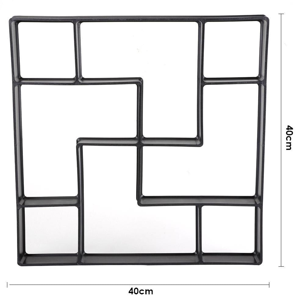 Fesara | Decorative Concrete Walkway Mold