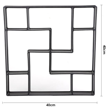 Fesara | Decorative Concrete Walkway Mold