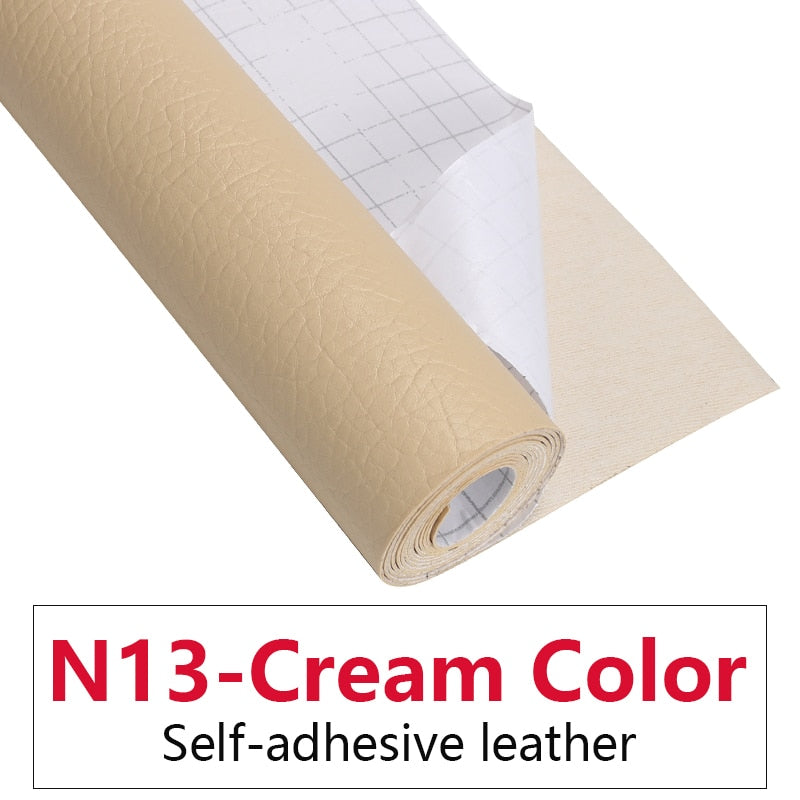 Easy Leather Patch Repair Kit