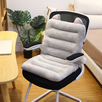Comfortable Back Support Cushion for Pain Relief
