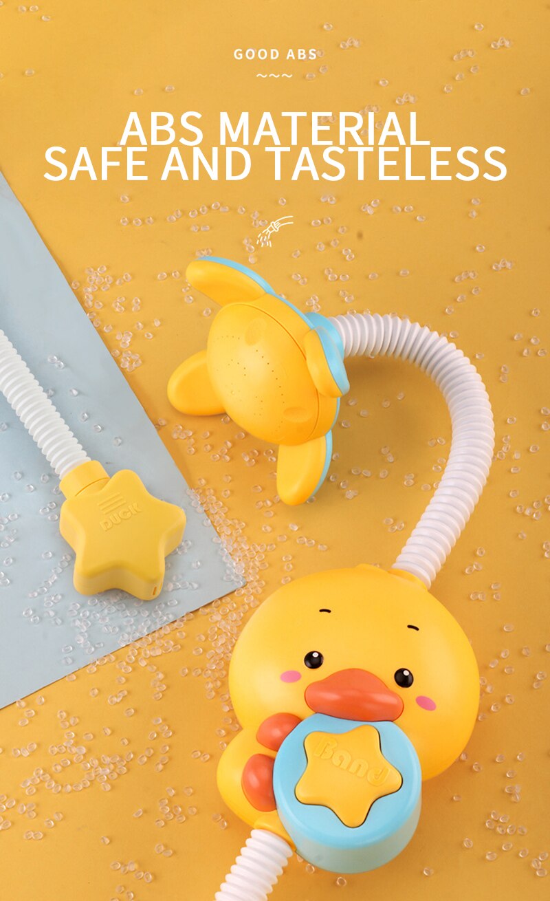 Fun Splash Baby Bath Toys