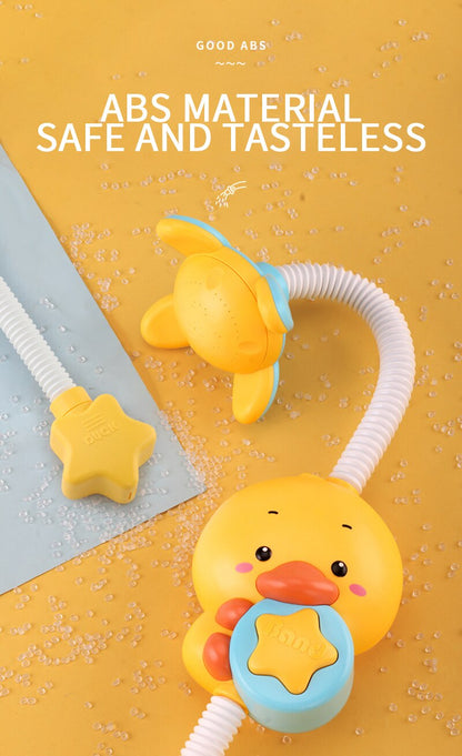 Fun Splash Baby Bath Toys