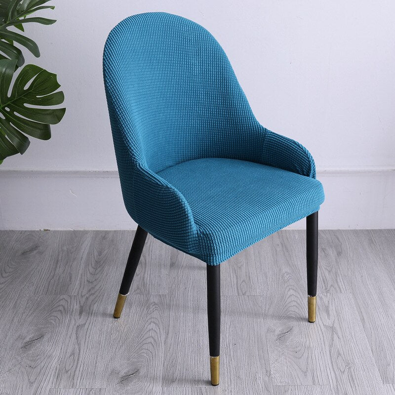 Stretchy Soft Ergonomic Chair Slipcover
