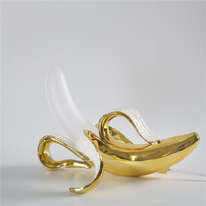Vintage Gold Desk Lamp