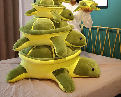 Cute Ocean Turtle Squishy Cushion Pillow