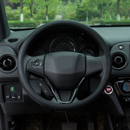 Premium Car Steering Wheel Grip Cover