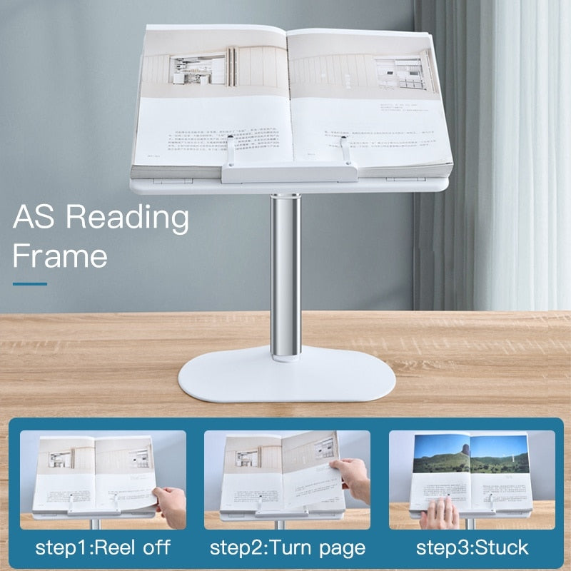 Portable Foldable Laptop Desk Stand