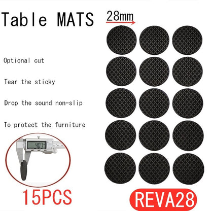 Fesara | Universal Anti-Slip Furniture Floor Protectors