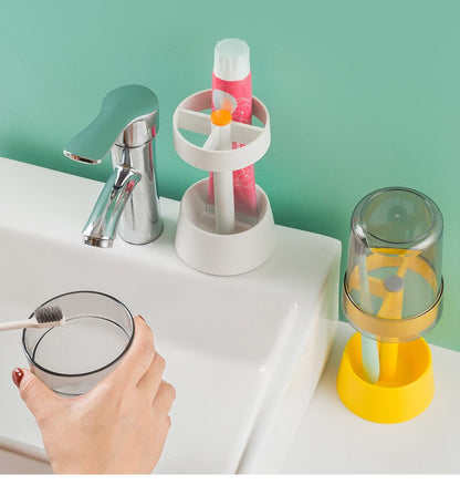 Fesara | Compact Travel Toothbrush Case
