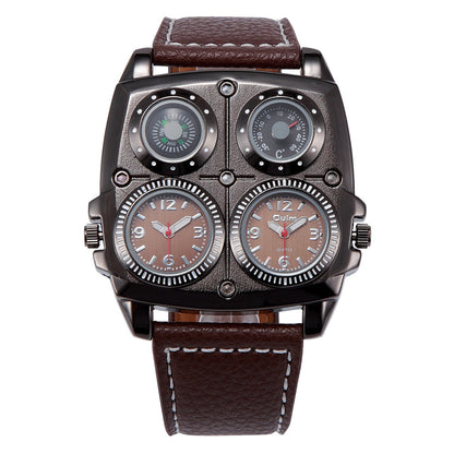 Tactical Multi Function Quartz Watch