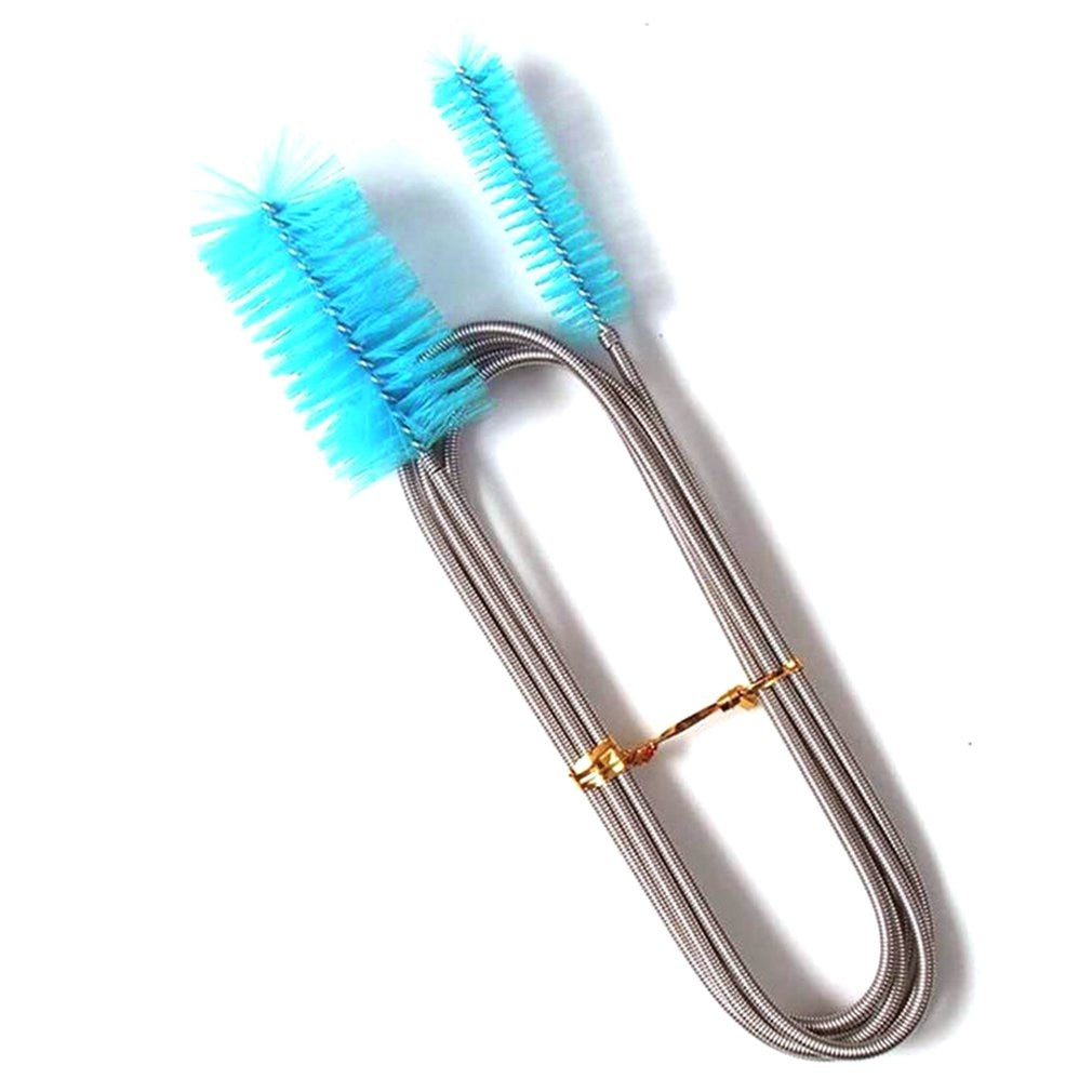 Flexible Metal Tube Cleaning Brush