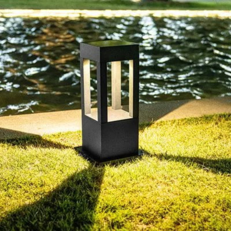 Solar Powered Outdoor Garden Lights - Waterproof Energy Saving - Fesara