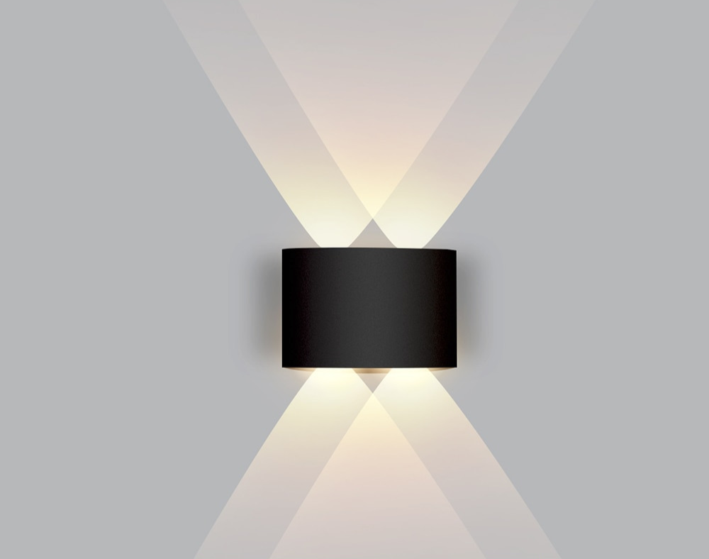 Luxury Modern Wall Light