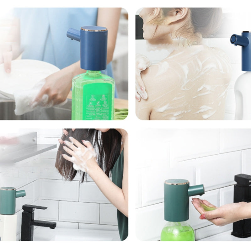 Touchless Hands Free Soap Dispenser