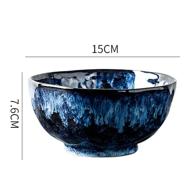 Beautiful Starry 10-Piece Dinnerware Set
