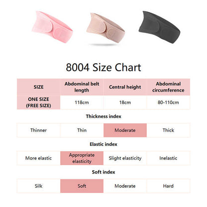 Comfortable Prenatal Support Belt for Moms