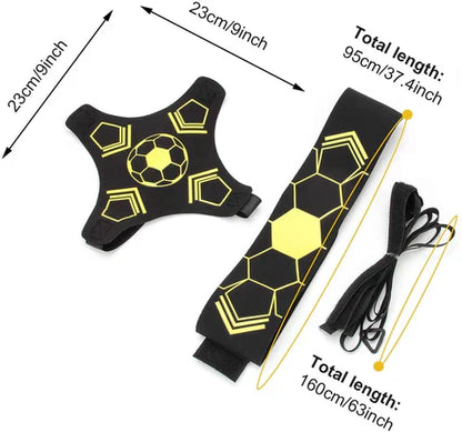 Pro Soccer Training Belt