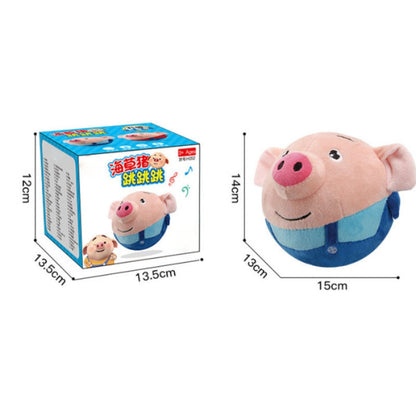 Fun Interactive Musical Plush Toy