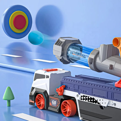 Fun Remote Control Toy Truck