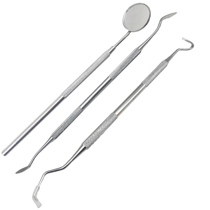 Pro Dental Care Kit for Plaque and Tartar Removal