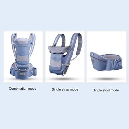Practical Baby Sling - Ergonomic Carrier with Pocket