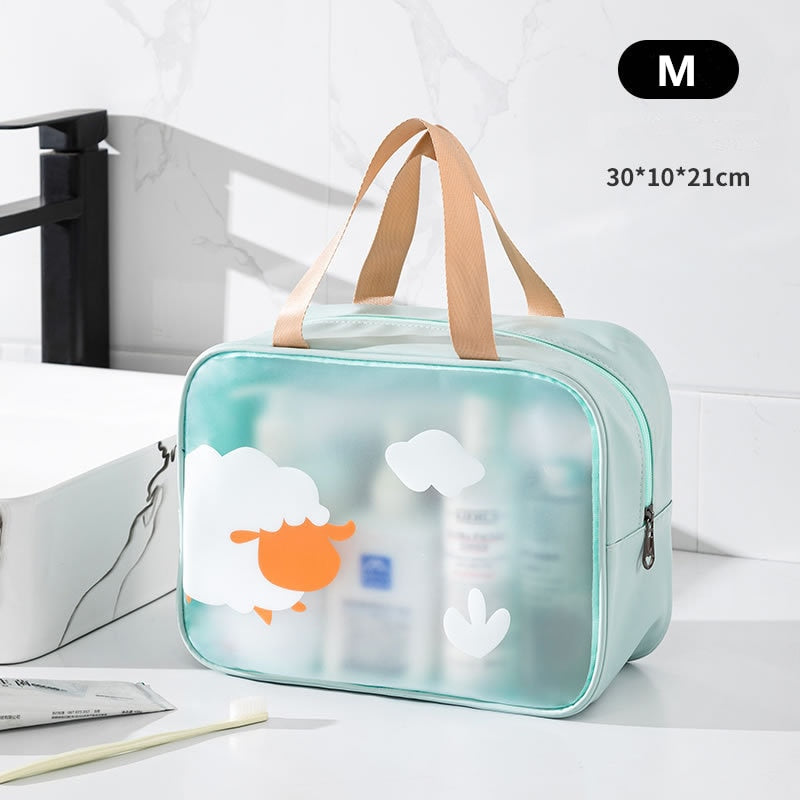 Waterproof Makeup Storage Travel Case