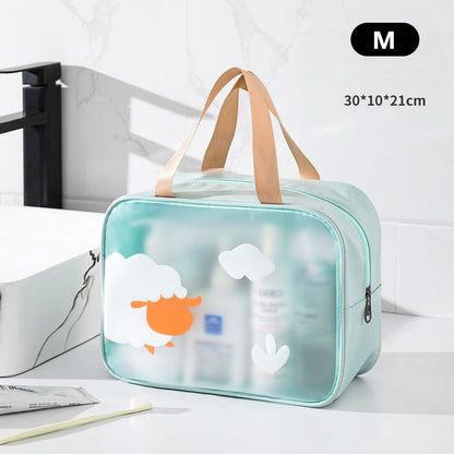 Waterproof Makeup Storage Travel Case