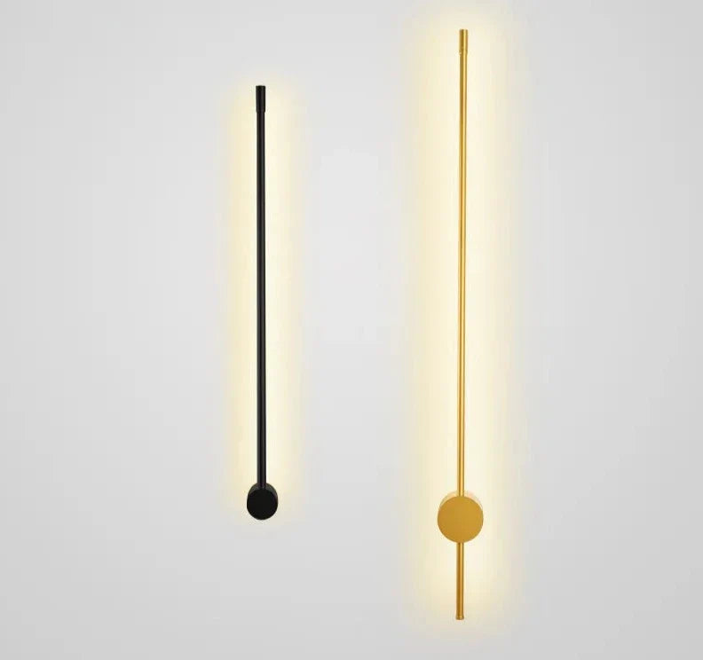 Simple Plug in Wall Light for Modern Homes