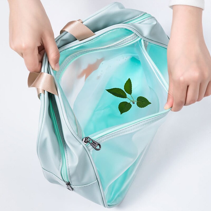 Waterproof Makeup Storage Travel Case