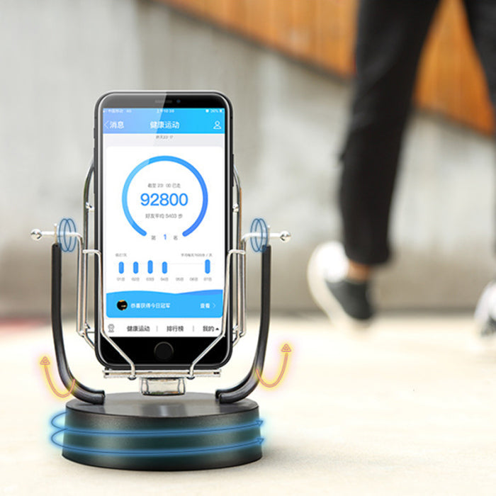 Accurate Step Counter Pedometer Watch