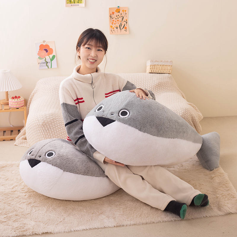Cute Fish Stuffed Animal Toy - Fesara