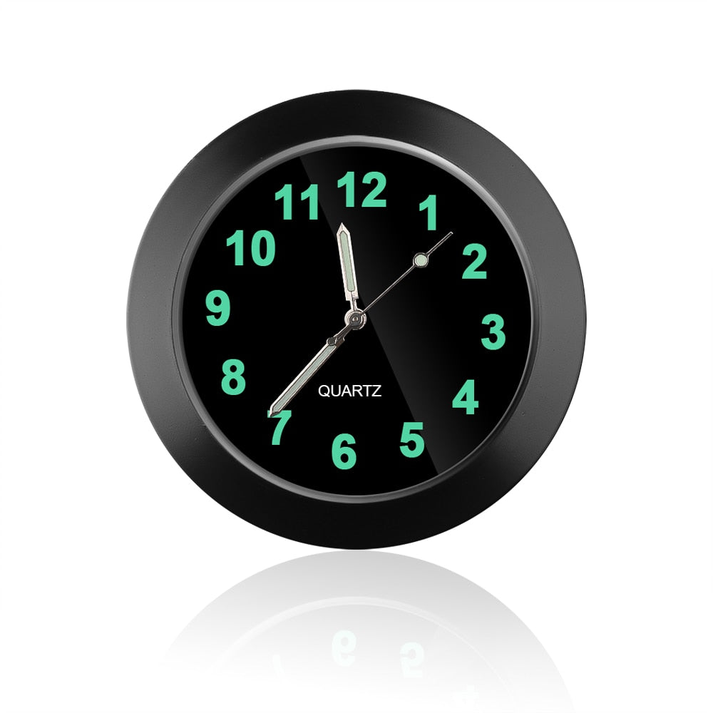 Adhesive Car Dash LED Digital Clock