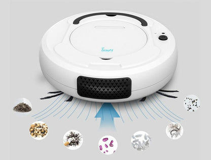 Smart Automatic Robot Vacuum Cleaner for Home