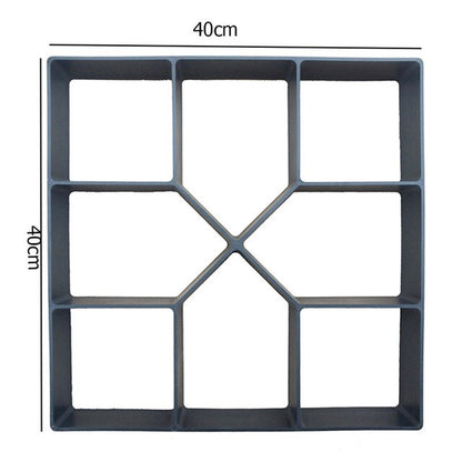 Fesara | Decorative Concrete Walkway Mold