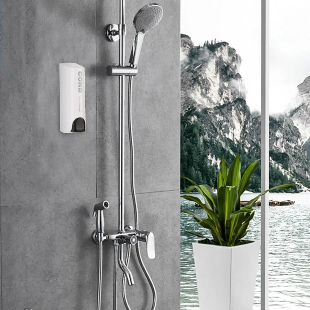 Bathroom Shower Gel Dispenser