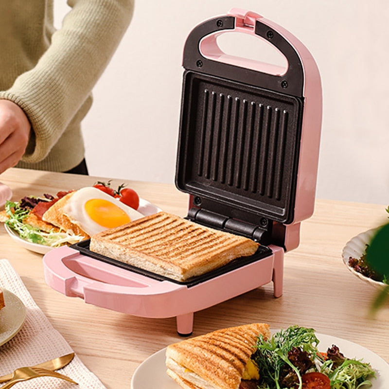 Premium 3-in-1 Toast Bread Maker