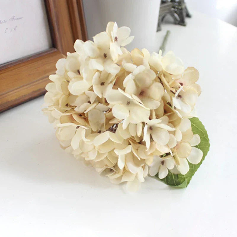 Luxurious Floral Home Decor Accent